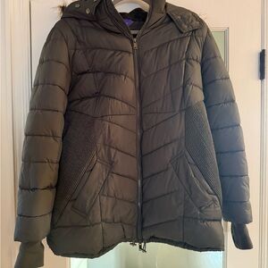 Maternity & Babywearing coat